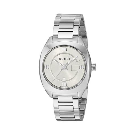 gucci women's ya142502|Gucci YA142502 GG2570 Ladies Quartz Watch .